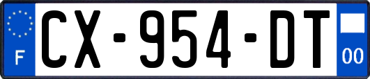 CX-954-DT