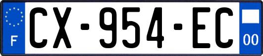 CX-954-EC