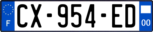 CX-954-ED