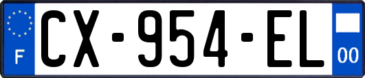 CX-954-EL