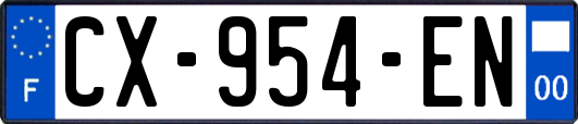 CX-954-EN