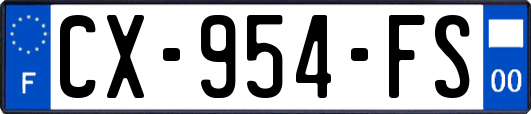 CX-954-FS