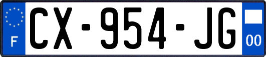 CX-954-JG