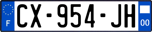 CX-954-JH