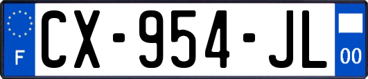 CX-954-JL