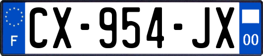 CX-954-JX