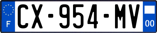 CX-954-MV