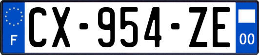 CX-954-ZE