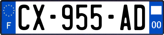 CX-955-AD