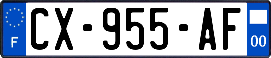 CX-955-AF