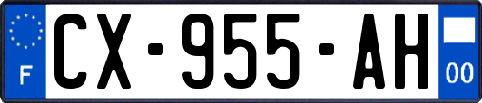 CX-955-AH