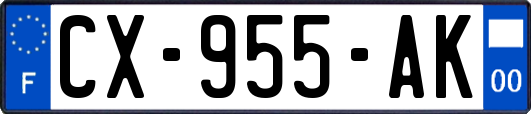 CX-955-AK