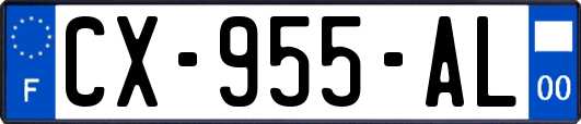 CX-955-AL