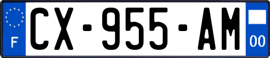 CX-955-AM