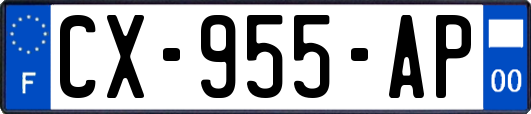 CX-955-AP