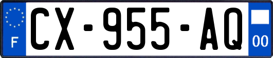 CX-955-AQ