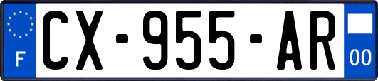 CX-955-AR