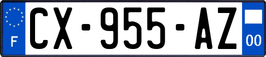 CX-955-AZ