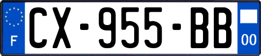 CX-955-BB