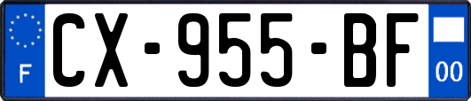 CX-955-BF