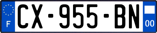 CX-955-BN