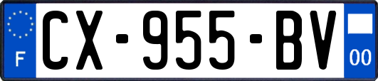 CX-955-BV