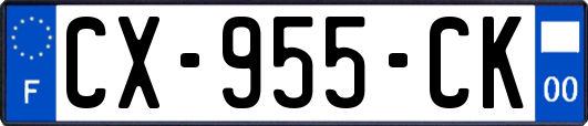 CX-955-CK