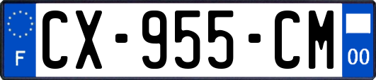 CX-955-CM