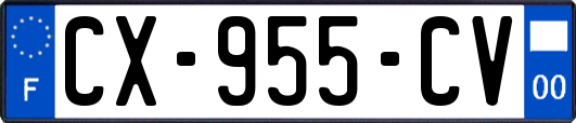 CX-955-CV