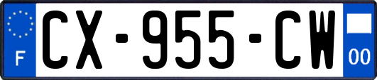 CX-955-CW