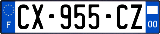 CX-955-CZ