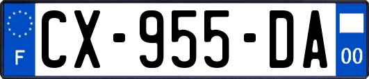 CX-955-DA