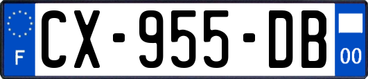 CX-955-DB