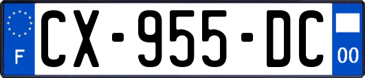 CX-955-DC