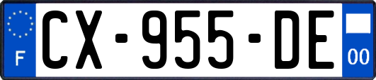 CX-955-DE