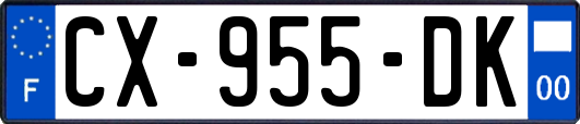 CX-955-DK