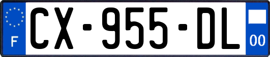 CX-955-DL