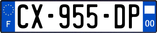 CX-955-DP