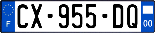 CX-955-DQ