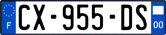 CX-955-DS