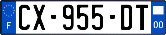 CX-955-DT