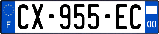 CX-955-EC