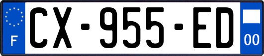 CX-955-ED