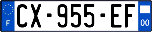 CX-955-EF