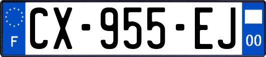 CX-955-EJ