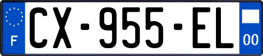 CX-955-EL