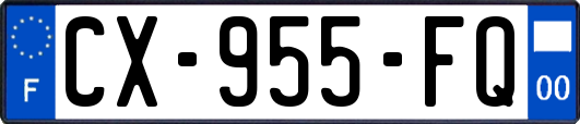 CX-955-FQ