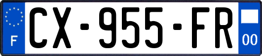 CX-955-FR