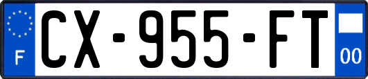 CX-955-FT