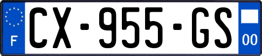 CX-955-GS